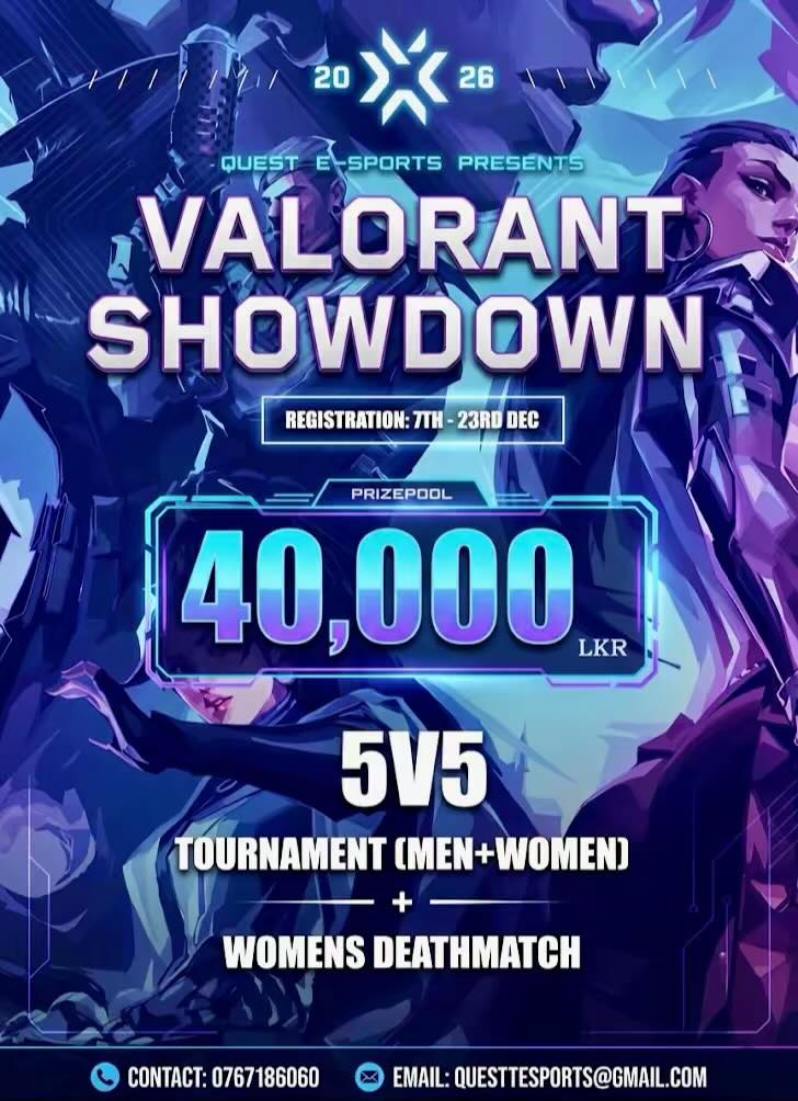 VALORANT SHOWDOWN