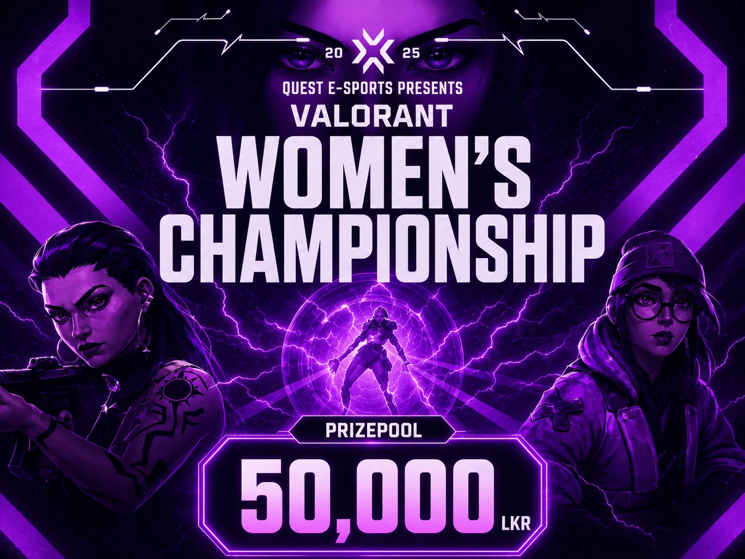 Valorant Women's Championship 2025