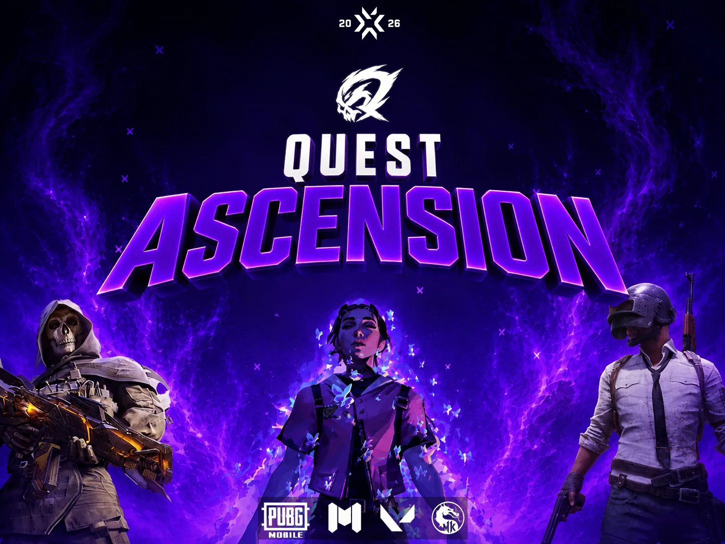 QUEST ASCENSION 2026