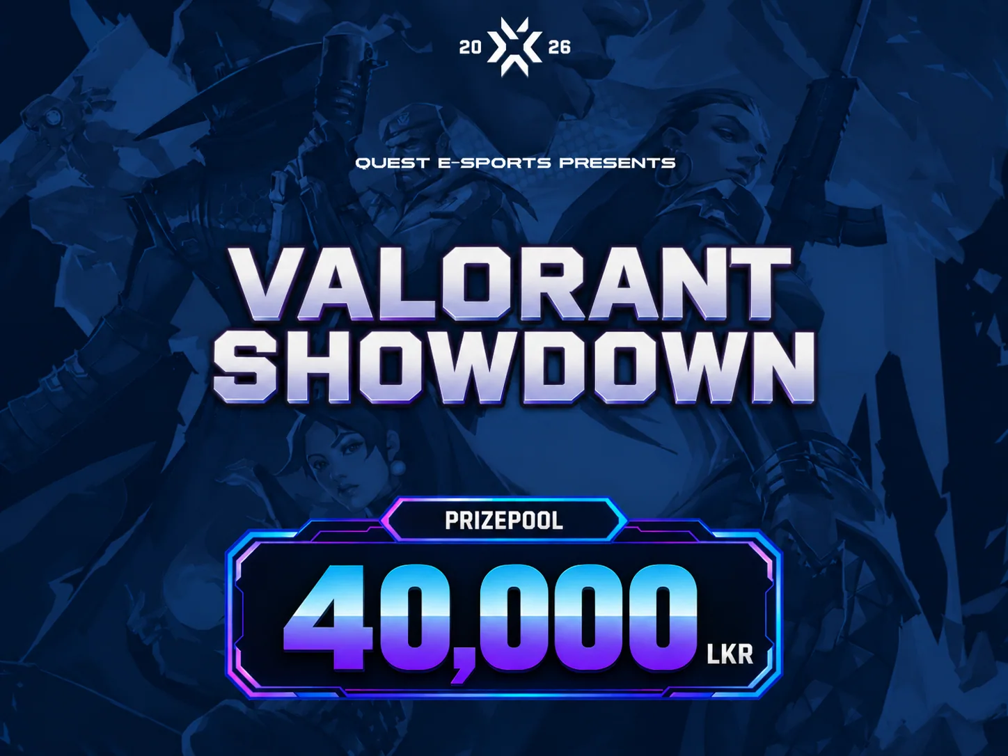 The Valorant Showdown 2026